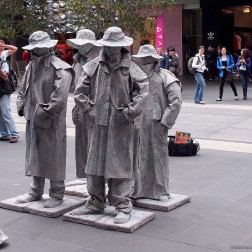 Arte callejero - Melbourne (Australia)
