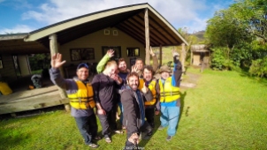 Amigos del Whanganui River - New Zealand