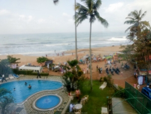 Papanasam beach - Varkala - India