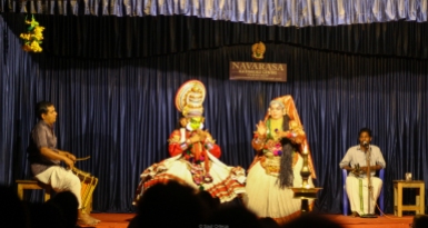 Navarasa - Kerala - India