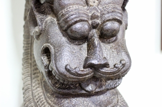 Escultura hindú - Kerala India
